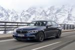 BMW M550i xDrive Sedan 2017 года (WW)